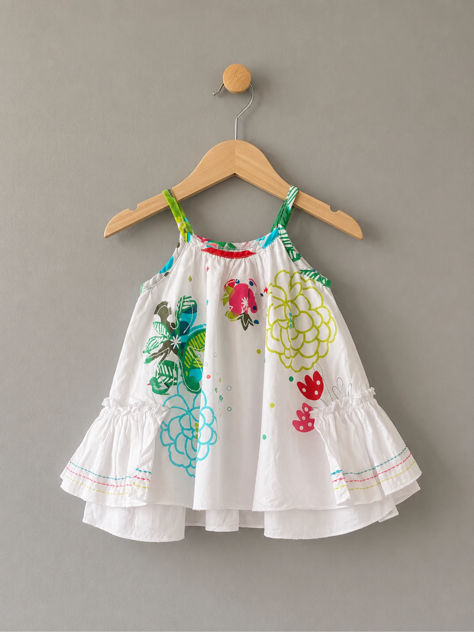 Vestido Catimini 6 meses – photo 3